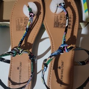 Ladies Sandals
